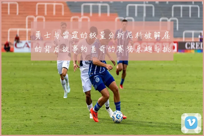 勇士与雷霆的较量分析尼科被解雇的背后故事约基奇的赛场乐趣与挑战