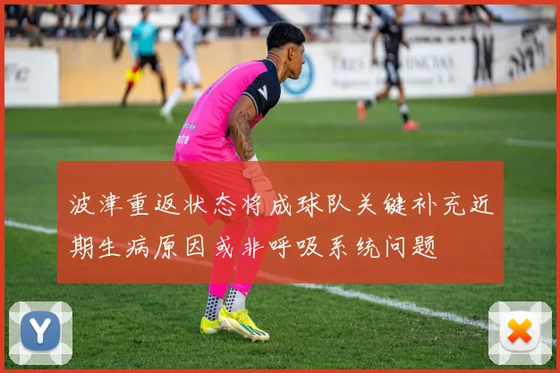 波津重返状态将成球队关键补充近期生病原因或非呼吸系统问题